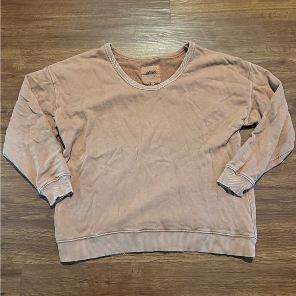 Aerie Oversized Crewneck - Picture 1 of 6